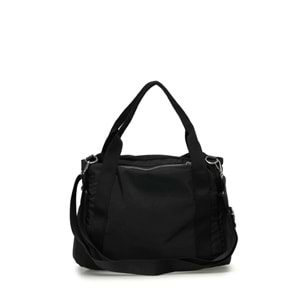 Lumberjack PRST PRF KL 4PR Siyah Kadın Kol Çantası