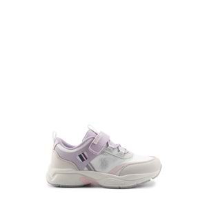 U.S. Polo Assn. Suse 5Fx Lila Kız Çocuk Sneaker A101946625