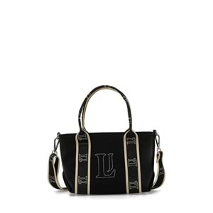 Lumberjack STN BZY KLN KL 5PR Siyah Kadın El Çantası