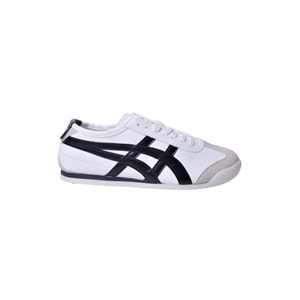 eTayger 2054 Unisex Beyaz Siyah Spor Ayakkabı