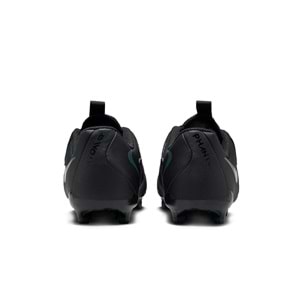 Nike FD6722-002 Çocuk Çim Zemin Kramponu Jr Phantom Gx II Academy Fg/Mg Siyah