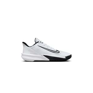 Nike FN4322-101 Unisex Basketbol Ayakkabısı Precision VII Beyaz