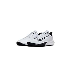 Nike FN4322-101 Unisex Basketbol Ayakkabısı Precision VII Beyaz