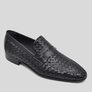 Fosco 2090 Erkek Örgülü Neolit Taban Klasik Ayakkabı