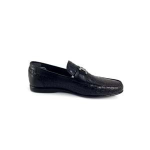 Fosco 2919 Erkek Kauçuk Taban Loafer Ayakkabı