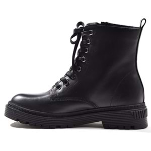 Nish Exclusive 7030 Kadın Deri Postal Bot