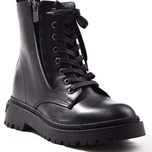 Nish Exclusive 7030 Kadın Deri Postal Bot