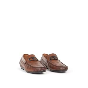 Marcomen 19389 Erkek Deri Loafer Ayakkabı