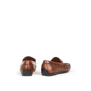 Marcomen 19389 Erkek Deri Loafer Ayakkabı