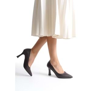 New Angel 820 Kadın Klasik Topuklu Stiletto