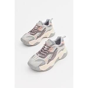 Sms 65137-15 Kadın Rahat Spor Ayakkabı