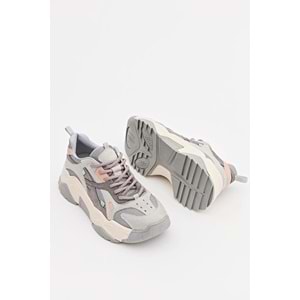 Sms 65137-15 Kadın Rahat Spor Ayakkabı