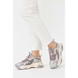 Sms 65137-15 Kadın Rahat Spor Ayakkabı