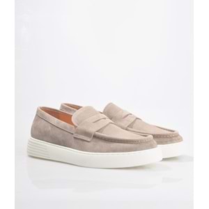 Libero 5504 Erkek Hakiki Deri Loafer Ayakkbı