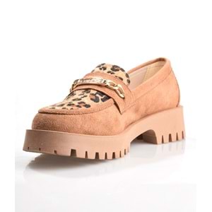 EK Pretty P09 Kadın Tokalı Casual Ayakkabı