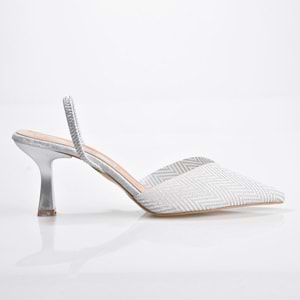 EK Park Moda K1442 Kadın Topuklu Ayakkabı