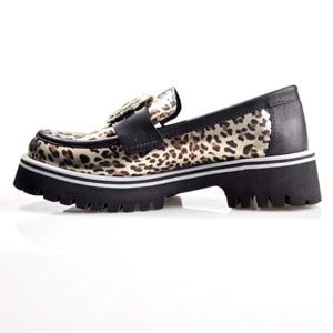 Mammamia D25YA-3855 Kadın Casual Ayakkabı