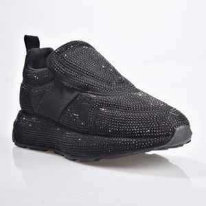 EK Park Moda K160 Kadın Taşlı Spor Ayakkabı