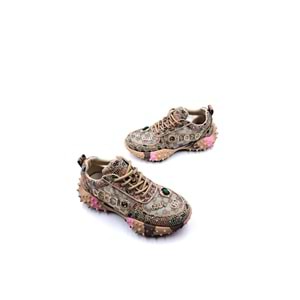 Guja 25Y338 Kadın Sneaker Ayakkabı