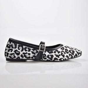 EK Park Moda K602 Kadın Babet