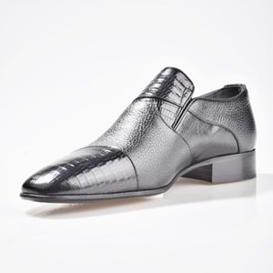 Fosco 3215 Erkek Hakiki Deri Klasik Ayakkabı