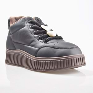 Guja 25K419-1 Kadın Gizli Dolgu Topuklu Kısa Bot