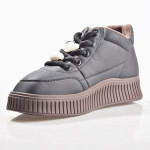 Guja 25K419-1 Kadın Gizli Dolgu Topuklu Kısa Bot