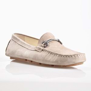 Fosco 8723 Erkek Yazlık Hakiki Deri Loafer Ayakkabı