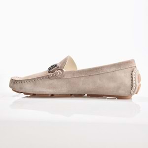 Fosco 8723 Erkek Yazlık Hakiki Deri Loafer Ayakkabı