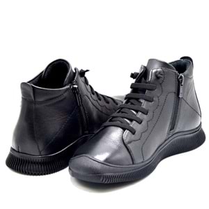 Venüs 2413553K Kadın Hakiki Deri Topuklu Bot