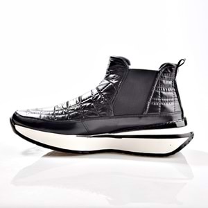 Marcomen 22010 Erkek Hakiki Deri Casual Bot