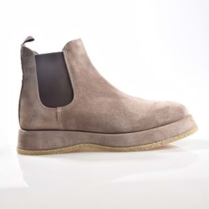 Marcomen 22327 Erkek Hakiki Deri Casual Bot