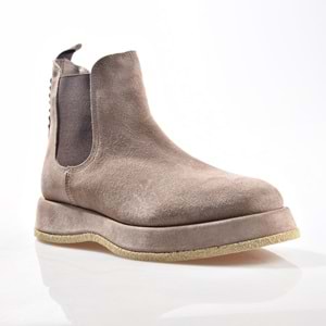 Marcomen 22327 Erkek Hakiki Deri Casual Bot