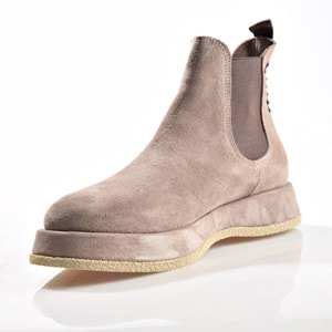 Marcomen 22327 Erkek Hakiki Deri Casual Bot