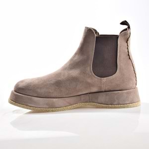 Marcomen 22327 Erkek Hakiki Deri Casual Bot