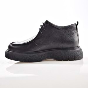 Marcomen 22386 Erkek Hakiki Deri Kısa Bot