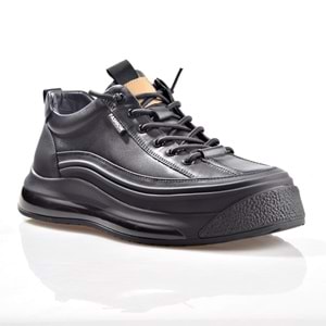 Marcomen 22114 Erkek Hakiki Deri Casual Ayakkabı