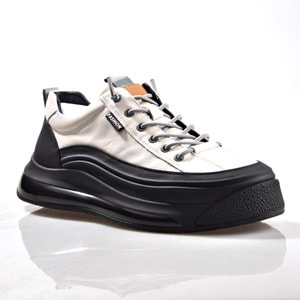 Marcomen 22114 Erkek Hakiki Deri Casual Ayakkabı