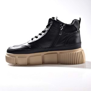 Marcomen 22392 Erkek Hakiki Deri Casual Bot