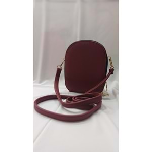 Armine 384 Kadın Çok Gözlü Çapraz Askılı Omuz Çantası