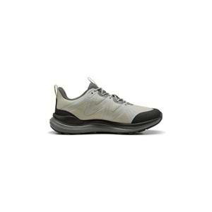 Puma 310095-02 Reflect Lite Trail PTX-Smokey Gray-PUMA Black-Fizzy Apple