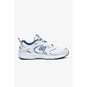 New Balance 408 Unisex Beyaz Sneaker Ml408wn