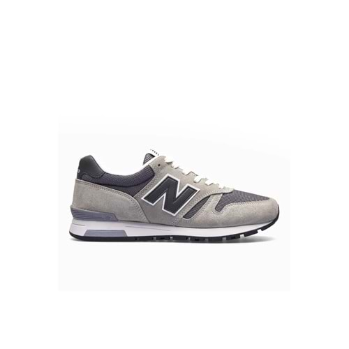 New Balance 565GAB Lifestyle Erkek Gri Sneaker Ml565gab