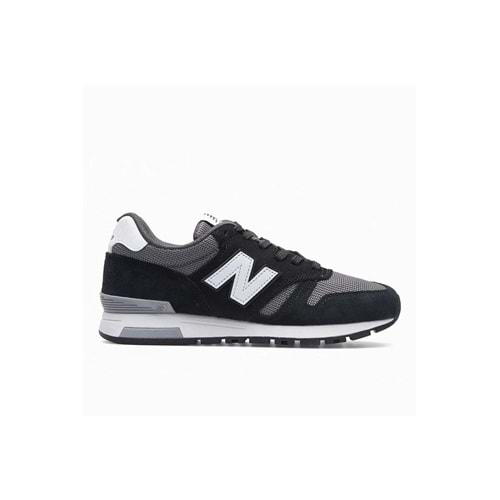 New Balance 565BBW 565 SIYAH GRI UNISEX SNEAKER GÜNLÜK SPOR AYAKKABI