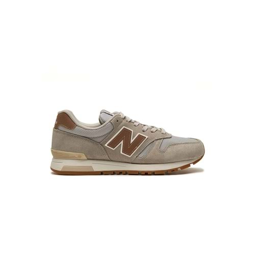 New Balance 565 Taupe Grey Erkek Sneaker Günlük Spor Ayakkabı