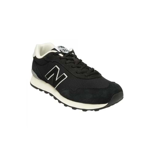 New Balance 515BKK Lifestyle Men Shoes Siyah Erkek Spor Ayakkabı