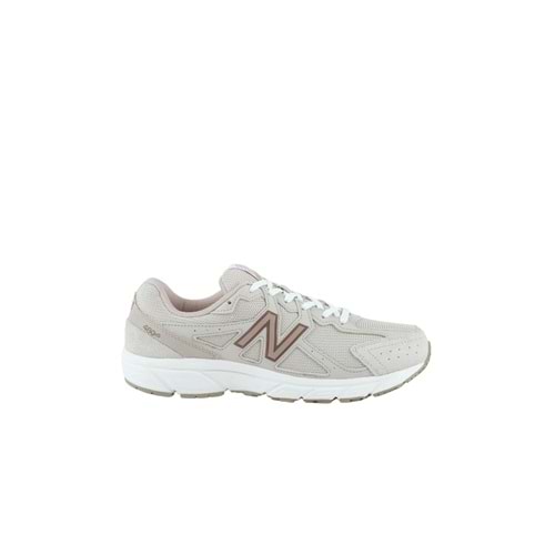 New Balance 480CR5 Kadın Bej Spor Ayakkabı