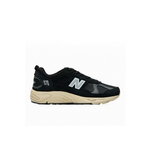 New Balance 878AB1 Siyah Unisex Günlük Giyim