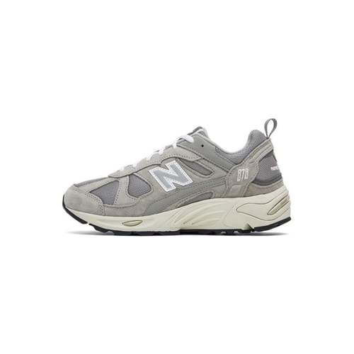 New Balance 878Gg1 Lifestyle Unisex Shoes Gri Unisex Sneaker
