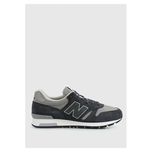 New Balance 565AGG Lifestyle Erkek Antrasit Günlük Ayakkabı
